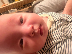 小林礼奈、次女の顔出しは「あと一年ぐらい」 ‟見せたくなっちゃう気持ち”を吐露