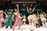 「プロレスとアイドルがコラボ、東京女子プロレス×OCHA NORMA『おちゃプロ☆後楽園』の心地よい融合」の画像1