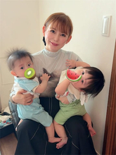 中川翔子、大親友と同時期にママになった喜びを報告「息子たち同士も幼馴染になれるの楽しみ！」