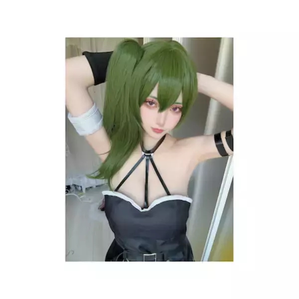 【コスプレ】りさまるの『葬送のフリーレン』ユーベル姿に「めちゃ似てる」の声