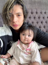 川崎希、次女・グーちゃんの成長に驚き「もう10kgくらいに」 寝ぼけて放った‟一言”に感動