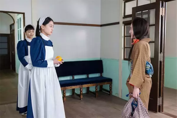 『風、薫る』“夕凪”セツが退院「自由になれてよかった」、直美の母に関する「有力情報」も