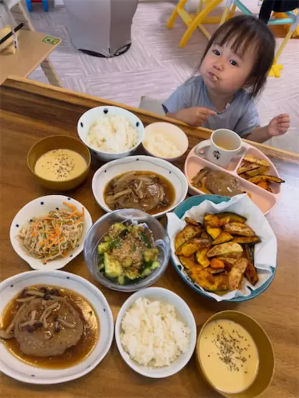西野未姫、ワンオペ育児を支える弟へ感謝の手料理「かずみくんいつもありがとう」