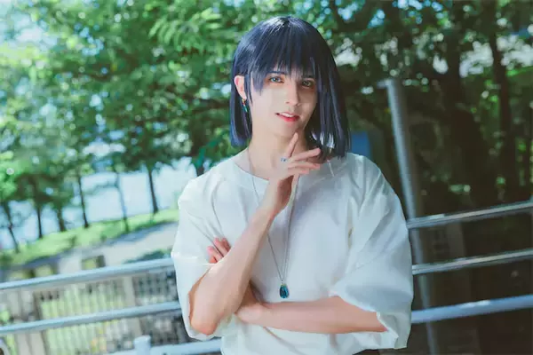 「コミケで見つけた“リアル”ハウル、「自分の身体で持って行けるところまで持っていきたい」」の画像