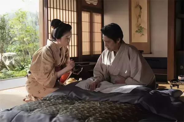 『ばけばけ』北川景子&堤真一、トキ（高石あかり）との“まるで親子”な時間に「涙でそう」「切ない」