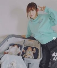 中川翔子、おうちで双子とYouTube撮影「小さいときの思い出たちになるね」と感慨