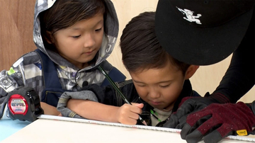 中村獅童、子供部屋を改造したSixTONES・ジェシーを絶賛「ジェシー君の才能にはいつも驚かされます」