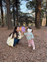 近藤千尋、次女の卒園祝い＆中目黒の桜ショット公開「お写真みただけでほっこり」