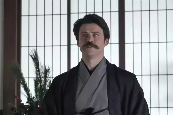 『ばけばけ』ヘブンが新年会で“まさかの宣言”、SNS「さみしい」「ラストピースが見つからなければ」