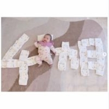 辻希美、次女”生後4か月”ショット＆寝返り報告「成長やぁぁぁぁぁ〜」