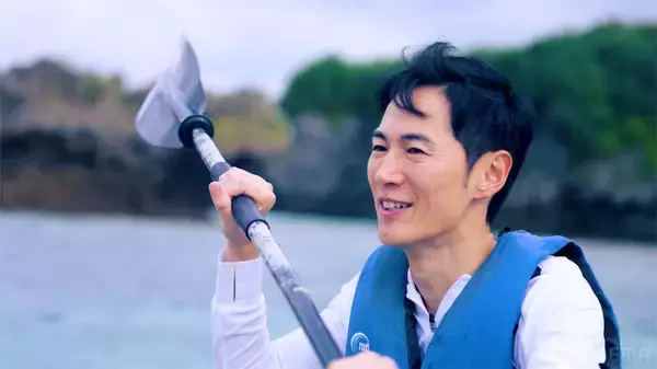 元政治家・石丸伸二、ミス東大とのカヤックデートにスタジオ騒然「こんなに無邪気に笑うんだ！」