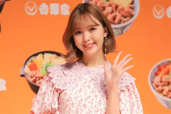 藤田ニコル、アルバイト経験語る「事務所に内緒で高校生の頃に海鮮居酒屋で」