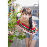 「マジカル・パンチライン 沖口優奈、1st写真集が発売決定　先行アザーカット公開」の画像1