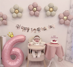 杉浦太陽、ハーフバースデーを迎えた次女・夢空ちゃんの「最高の笑顔」ショット公開