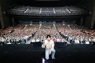 イ・ドンウク×岡田将生の"未読スルー"問題が話題に！？東京ファンミレポ