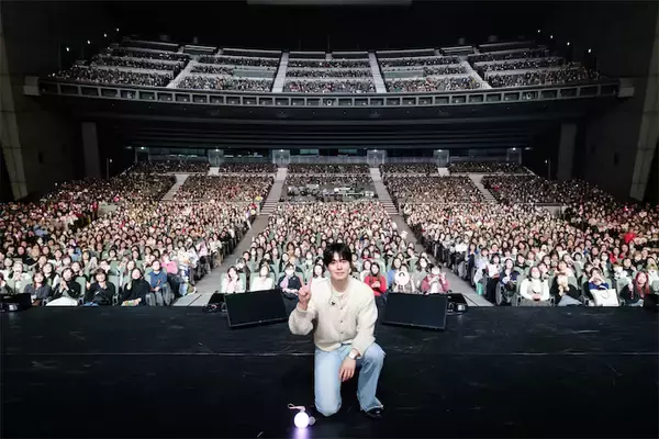 イ・ドンウク×岡田将生の"未読スルー"問題が話題に！？東京ファンミレポ