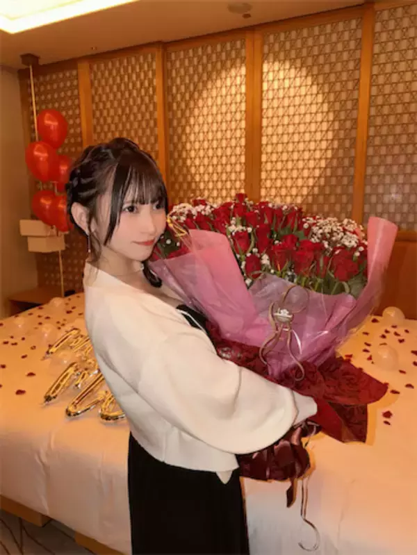 27歳元アイドル、卒業後約1年半で結婚発表「まさか自分がこんなに早く結婚するとは」