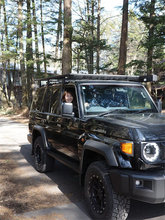 新山千春、タフな相棒「ランクル70」で2日間1000キロ走破「めっちゃ似合っててカッコいいです」