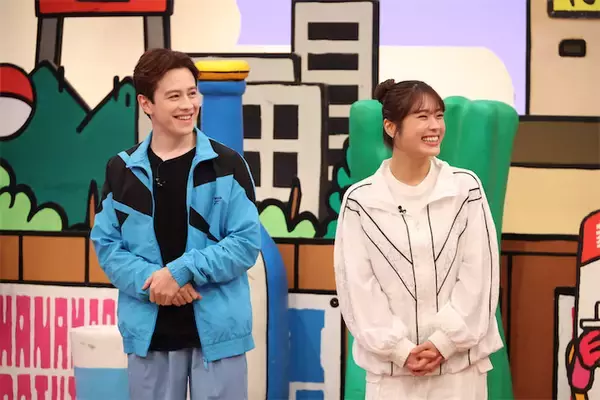 渋谷凪咲、ウエンツ瑛士とのペアに苦戦　息合わず「ウエンツが…」呼び捨て＆「嫌い」発言も