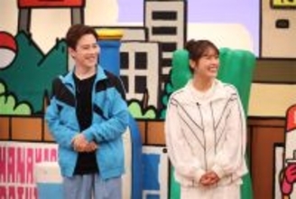 渋谷凪咲、ウエンツ瑛士とのペアに苦戦　息合わず「ウエンツが…」呼び捨て＆「嫌い」発言も