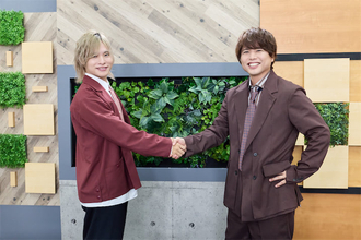 岡本信彦×仲村宗悟、"腸活"で真剣勝負　「笑って見られるのに、ふと自分の体調を振り返れる」