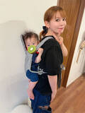 「中川翔子、双子の"後追い"で身動き取れず「おんぶするしかない！かわいいよ」と泣き笑い」の画像1