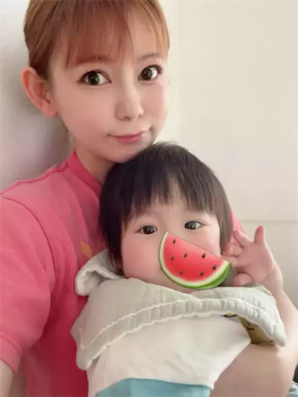 中川翔子、双子のお兄ちゃんの成長に感動「弟に最終的に勝利したの初めて見た！」