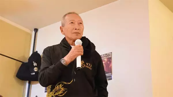 ビートきよし「俺の方が幸せなんじゃないかな」 レジェンド"じゃない方芸人"が辿り着いた人生