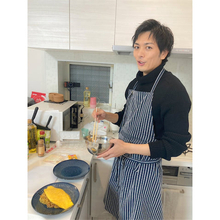 『わた婚』久保田悠来が料理中のエプロン姿を公開「明日香ちゃんの喜んだ顔が見れてよかった」