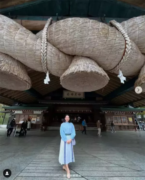 気品あふれる魅力が満載…浅田真央、CMオフショットに「立ち姿、本当に美しい」と絶賛の声