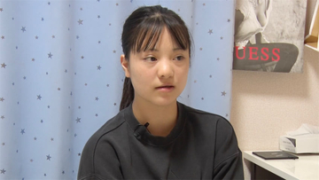 「真面目にやってやり尽くせばいい」“現役女子高生”キックボクサーを支える元暴走族の父の言葉が「泣ける」