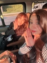 Koki,「お出かけ with mum」、母・工藤静香と“美しすぎる”車内2ショットに14万超いいね