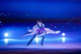 本田真凜、宇野昌磨とのペアパフォーマンス写真に反響「美しすぎて見惚れてしまう」「尊い」