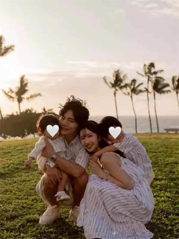 「驚きと戸惑いも」34歳・舟山久美子、第3子妊娠を報告「大切なみんながいるから楽しみが大きい」