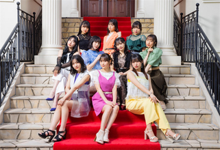 TIF2023にハロプロからJuice=Juice、つばきファクトリーら全8組が出演決定