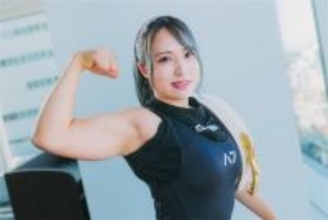 女子高生時代は才能ゼロで号泣…それでも世界女王へ、パワーリフティング・野村優を変えた“昼休みの秘密特訓”