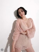 村重杏奈、『美的』で”もちふわボディ”を大胆披露「お雑煮か！？ってくらいもちふわだよ」