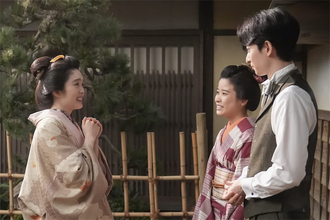 朝ドラ『ばけばけ』サワ＆庄田が結婚していた！SNS祝福「おめでとう！」「幸せになって良かった」