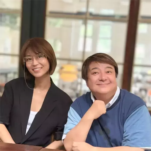 氷川きよし、彦摩呂の還暦を祝福「一生、真心とご恩は忘れません！」懐かしの2ショットも