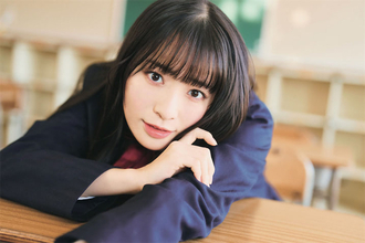 マイペースなセンター・≠ME 冨田菜々風「『夢は叶えられる』を証明したい」