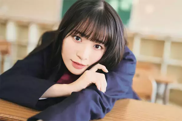 マイペースなセンター・≠ME 冨田菜々風「『夢は叶えられる』を証明したい」