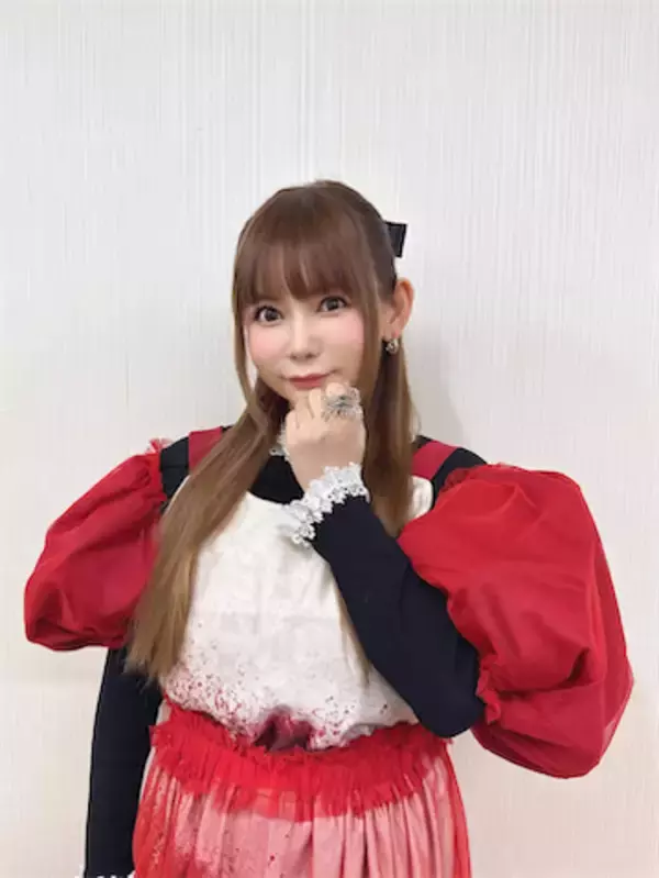 「しょこたん可愛すぎる」中川翔子、産後2か月とは思えぬ復帰ステージに称賛殺到