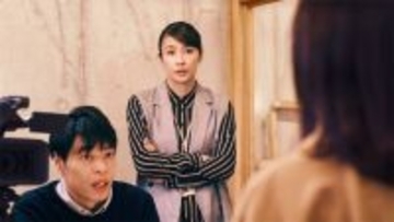 水野美紀、『パーセント』出演で感じたリアル「誰かの思いと信念がはっきり見えるドラマは初めて」