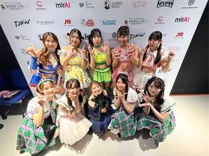 「48とプロレスの力は言葉を超える」矢口真里も参戦したマレーシア異次元フェス『LOVE＆PEACE』の熱狂