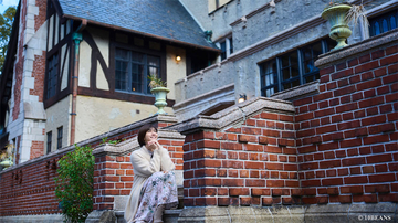 内田有紀、『新美の巨人たち』で重要文化財「大丸ヴィラ」の知られざる物語に涙