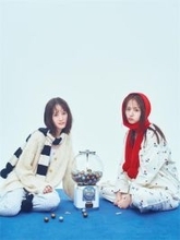 本田紗来、乃木坂46・金川紗耶との『Ray』モデルショットを公開「可愛さに癒されます」