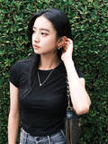「Koki,、ブラックコーデにヴィトンを合わせたオシャレ私服姿を公開」の画像1