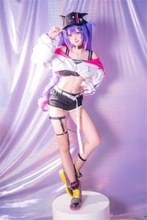 『ホロライブ』トワ様を忠実再現、推し愛が詰まった衣装とメイクのこだわり「解釈一致の色味を求めて」