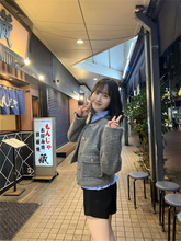 本田紗来、姉・望結が撮影した“彼女感”ショット公開「めっちゃ癒される！」