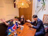 「DJ KOO、「心から感謝 DO DANCE！」 "紛争交渉人"の協力で小遣いアップ成功を報告」の画像1